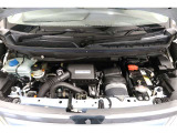 Hondaの技術が詰まったエンジンルーム☆☆☆エンジンルーム室内ともにルームクリーニング済みで清潔です◎快適なドライブをお楽しみください♪♪