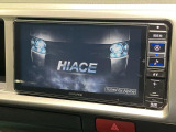 【ナビゲーション】使いやすいナビで目的地までしっかり案内してくれます。各種オーディオ再生機能も充実しており、お車の運転がさらに楽しくなります!!