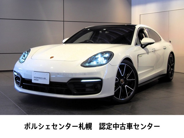パナメーラ 4S Eハイブリッド PDK 4WD
