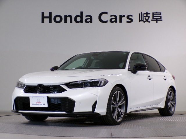 シビック 2.0 e:HEV EX