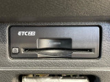 【ETC】高速道路の料金所をストレスなく通過!話題のスポットやサービスエリアに多い「スマートIC」利用時は必須のアイテムです。当店でセットアップを実施、ご納車当日からすぐにご利用いただけます!