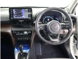 見通しのよいすっきりとした視界で、誰でも運転しやすいです。運転のしやすさは疲れにくさにも繋がりますよ♪