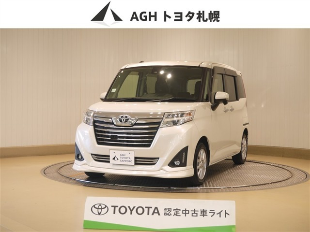 ルーミー 1.0 G S 4WD