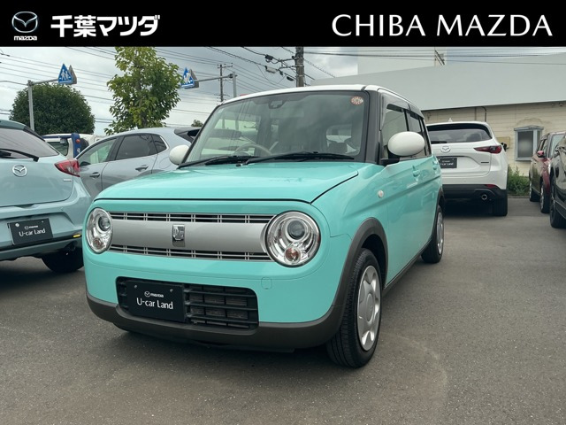 スズキ アルトラパン 