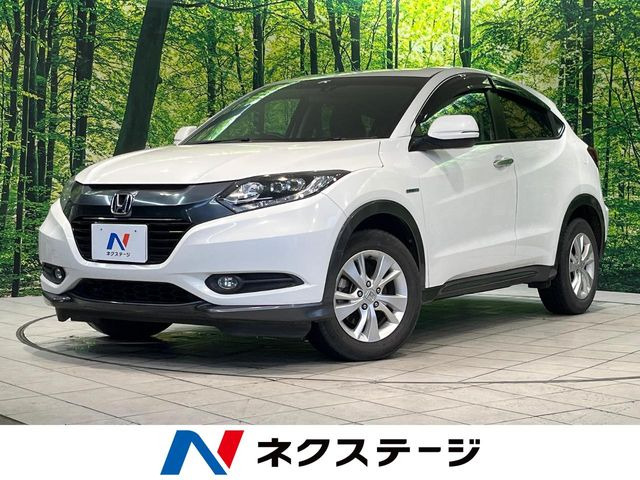 ホンダ ヴェゼル 