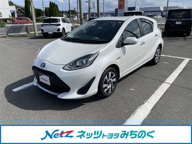 アクア 1.5 S
