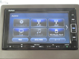 【装備】ギャザズメモリーナビ【VXM-224VFi】フルセグTV・DVD再生・CD録音・Bluetoothオーディオ機能付きです。