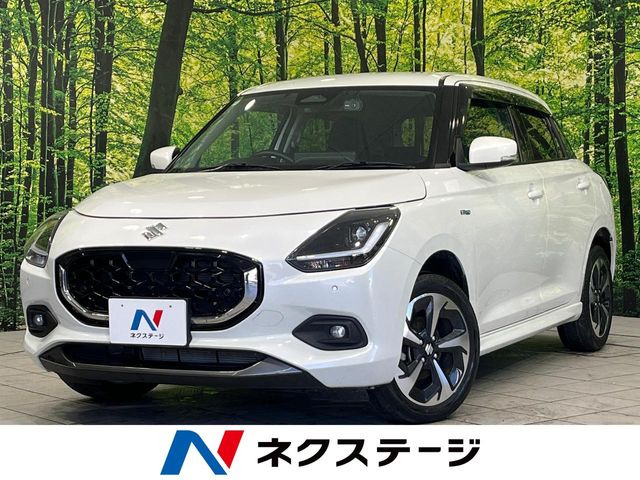 スイフト 1.2 ハイブリッド(HYBRID) MZ 