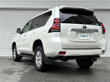 ランドクルーザープラド 2.7 TX Lパッケージ 4WD 本革シート