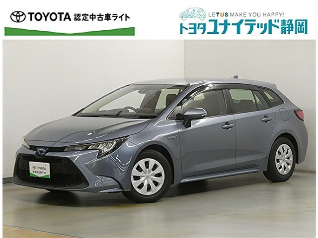 トヨタ カローラツーリング 