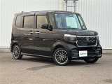 ホンダ N-BOXカスタム