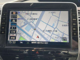 ナビが最初から付いてくるのは中古車の魅力ポイントですね♪