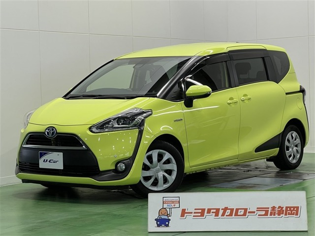 シエンタ ハイブリッド 1.5 G