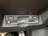 高速道路料金所をスイスイッと通過できる『ETC』付き!ETCカードをお持ちでない方はトヨタETCカードもございますのでご相談下さい☆