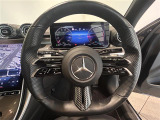 Cクラスワゴン C220d アバンギャルド AMGライン 本革シート サンルーフ