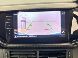 カラーバックモニター搭載しています。リアの映像がカラーで映し出されますので日々の駐車も安心安全です。