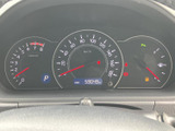視認性の高いメーター類が、運転に必要な情報を的確に伝えます。運転状況を把握しやすく、安全運転をサポートします。