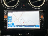 日産純正ナビです。クリアな画質を楽しんでいただけるフルセグ地デジTVやDVD再生などなど、書ききれないほどの機能が満載です。