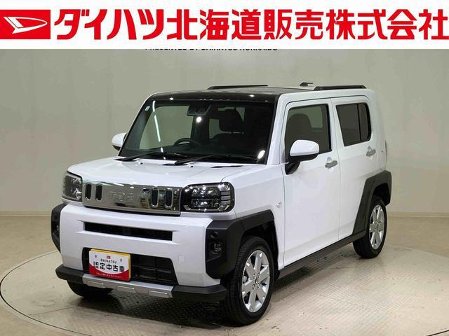 タフト G クロム ベンチャー 4WD
