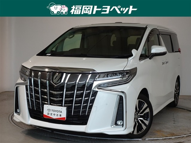 アルファード 2.5 S Cパッケージ