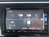 オーディオメニュー・Bluetooth