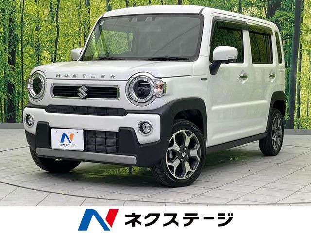 スズキ ハスラー 