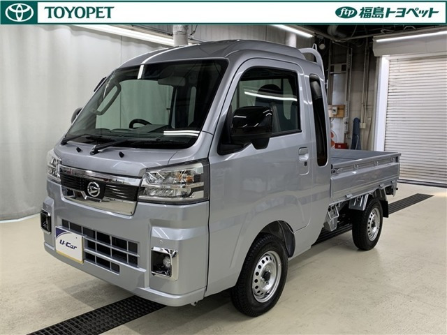 ハイゼットトラック ジャンボ エクストラ 4WD 