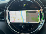 AppleCarPlayもご使用できます。
