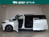 両側パワースライドドア付きだから、狭い駐車スペースなどでの 乗り降りラクラク!小さなお子さまのいるご家庭には嬉しい装備。
