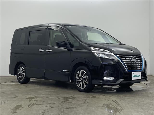 セレナ 1.2 e-POWER ハイウェイスターV 修復歴無し