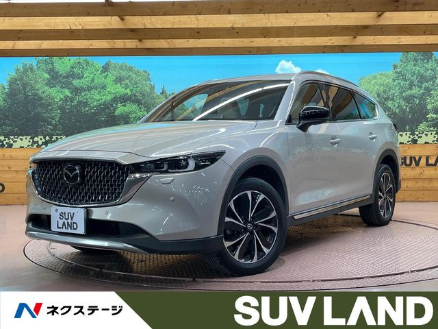 CX-8 2.2 XD グランドジャーニー 4WD
