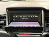 DVD/CD再生のほかにもフルセグTV、ミュージックサーバー、Bluetooth連携機能も装備されとっても便利です!
