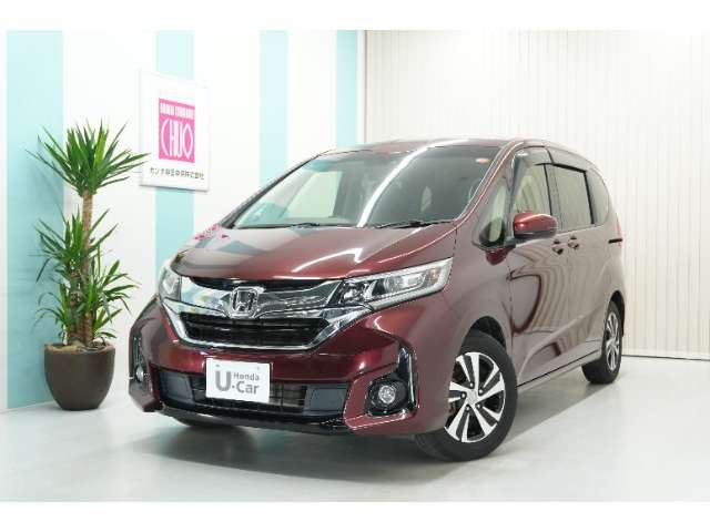 フリード 1.5 G ホンダセンシング 