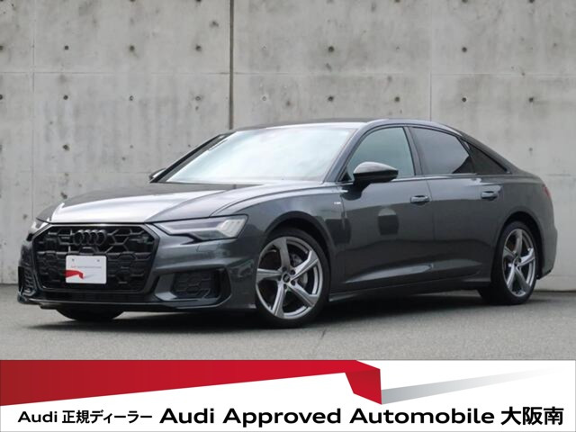 A6 45 TFSI クワトロ Sライン 4WD 
