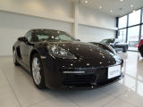 718ケイマン  PDK