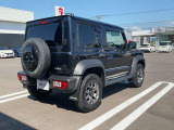 R7年式 ジムニーシエラ JC 4WD ブルーイッシュブラックパールのお車が入荷しました☆