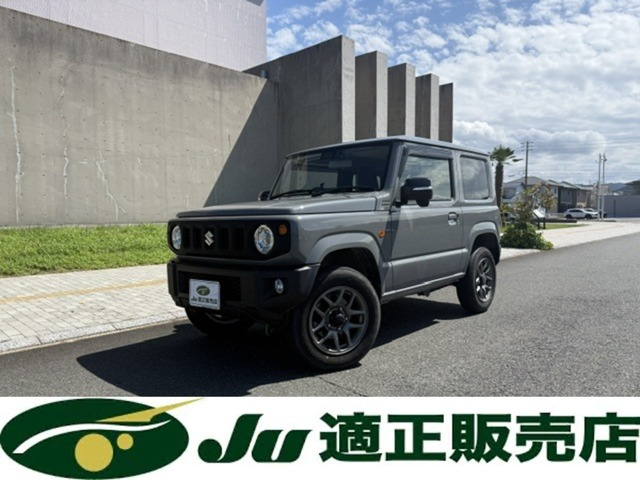 ジムニー XC 4WD
