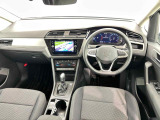 ゴルフトゥーラン TSI コンフォートライン 