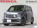 ワンオーナー車の2021年、N-WGNカスタム(Lホンダセンシング)が入庫しました。当社自社工場にて法定点検を実施しております。過去の整備は整備記録簿での確認ができます。