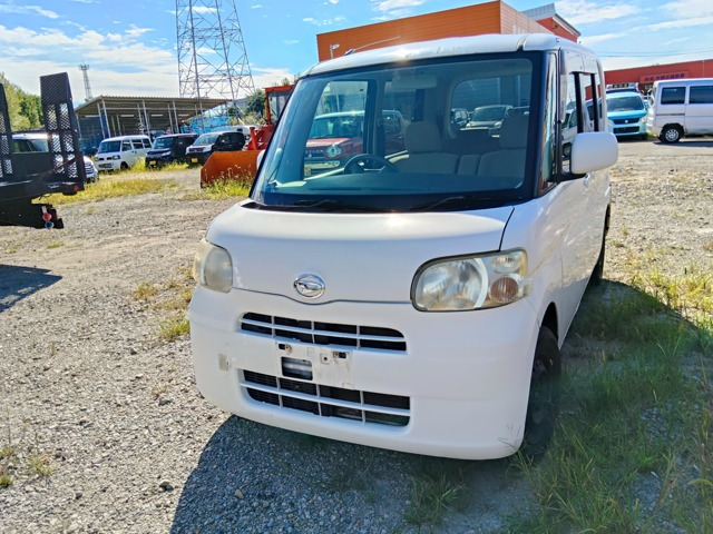タント X 4WD