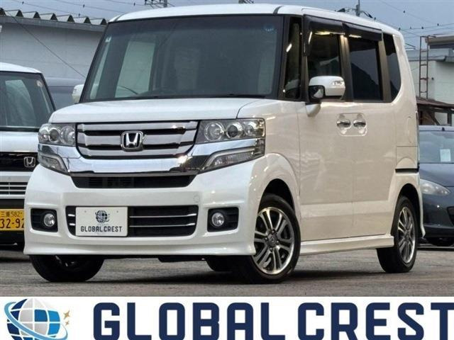 ホンダ N-BOXカスタム 