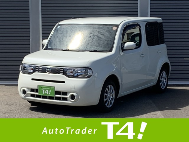 キューブ 1.5 15X FOUR Mセレクション 4WD 