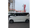 ルークス ハイウェイスターX 4WD 