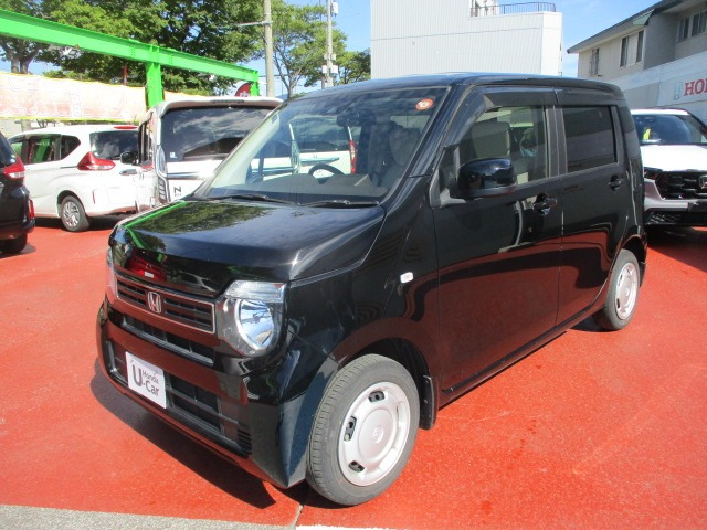 N-WGN L ホンダ センシング 4WD 