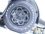 DUNLOP GRANDTREK タイヤ 16in!