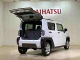 下回りのサビが気になる方には、下回防錆加工をオススメしております!