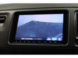 ◆◆バックカメラの画像です。車庫入れの安心感がアップしますね☆