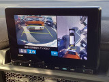 バックカメラ装着済!死角になりやすい後方もとても見やすいです☆車庫入れに自信がない方や縦列駐車が苦手な方にも、オススメ装備です!安心度もアップ!