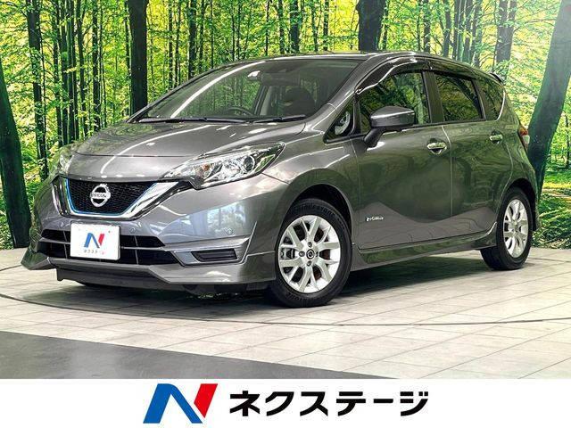 日産 ノート 