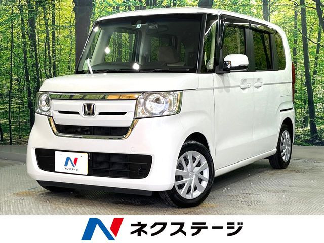 N-BOX G L ターボ ホンダセンシング